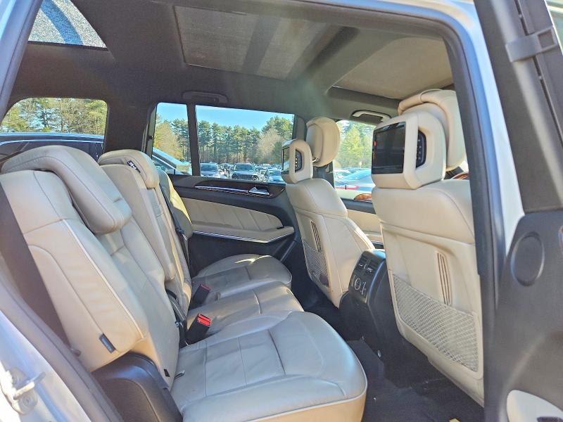 Aukcja sprzedaży 2013 Mercedes-benz Gl, vin: 4JGDF7CE5DA179292, numer aukcji: 41637016