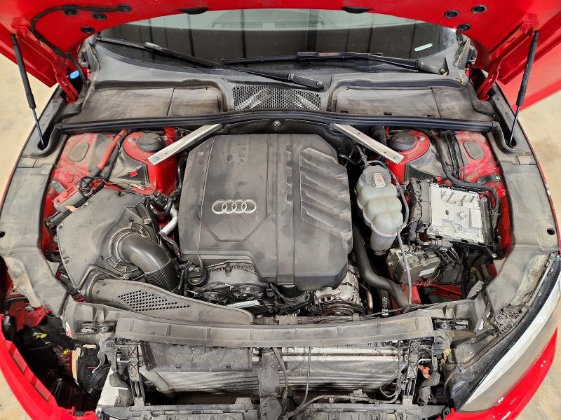 Aukcja sprzedaży 2021 Audi A5, vin: WAUFACF53MA047838, numer aukcji: 47934006