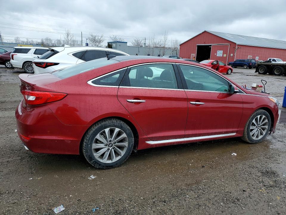 Продаж на аукціоні авто 2015 Hyundai Sonata, vin: 5NPE34AFXFH111464, номер лоту: 47165396