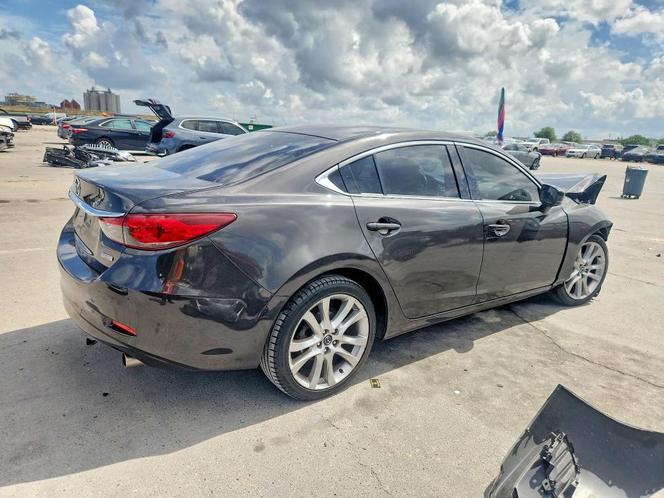 48212436 :رقم المزاد ، JM1GL1V5XH1114271 vin ، 2017 Mazda 6 مزاد بيع