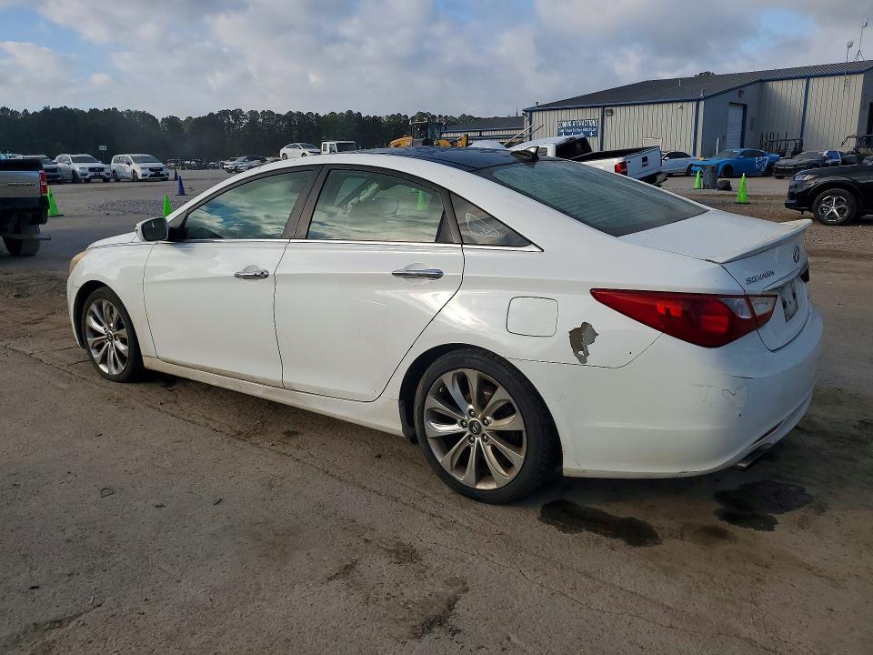 Aukcja sprzedaży 2012 Hyundai Sonata, vin: 5NPEC4AB8CH462849, numer aukcji: 47641356