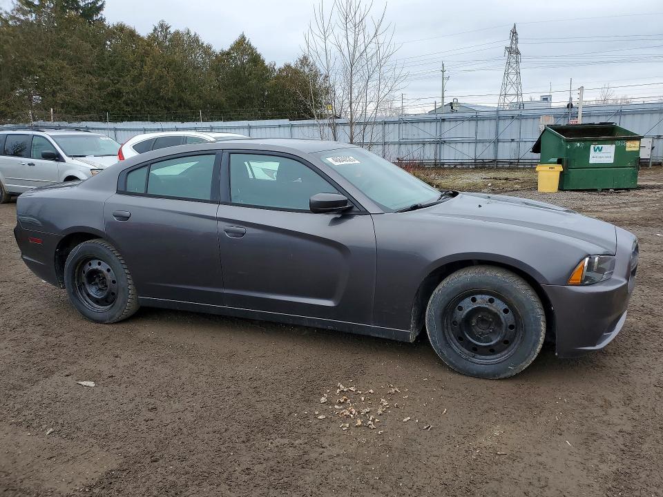 Auction sale of the 2014 Dodge Charger, vin: 2C3CDXBG4EH217501, lot number: 46840526