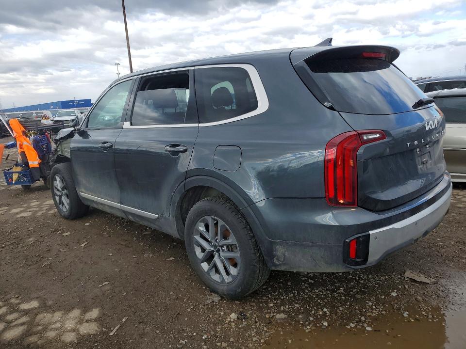 2024 Kia Telluride მანქანა იყიდება აუქციონზე, vin: 5XYP2DGC1RG478354, აუქციონის ნომერი: 46193756