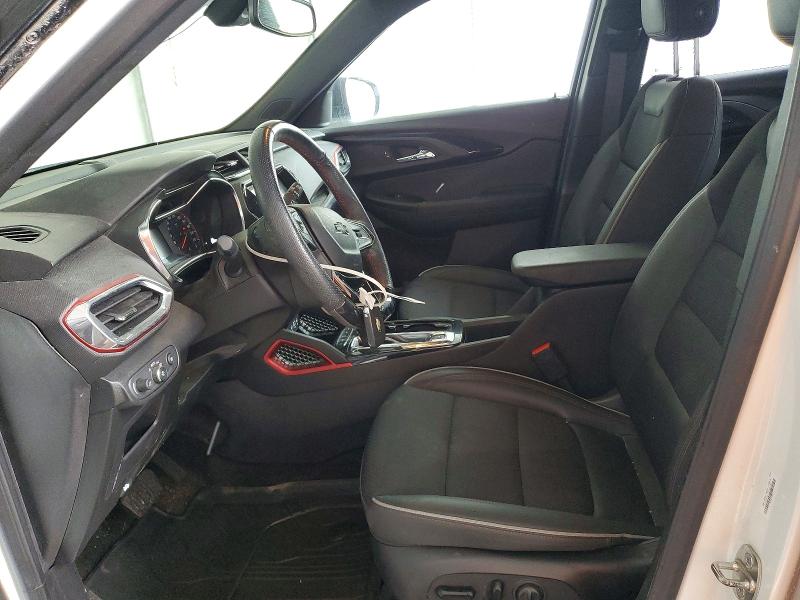 Продажа на аукционе авто 2023 Chevrolet Trailblazer, vin: KL79MUSL9PB181895, номер лота: 46659116
