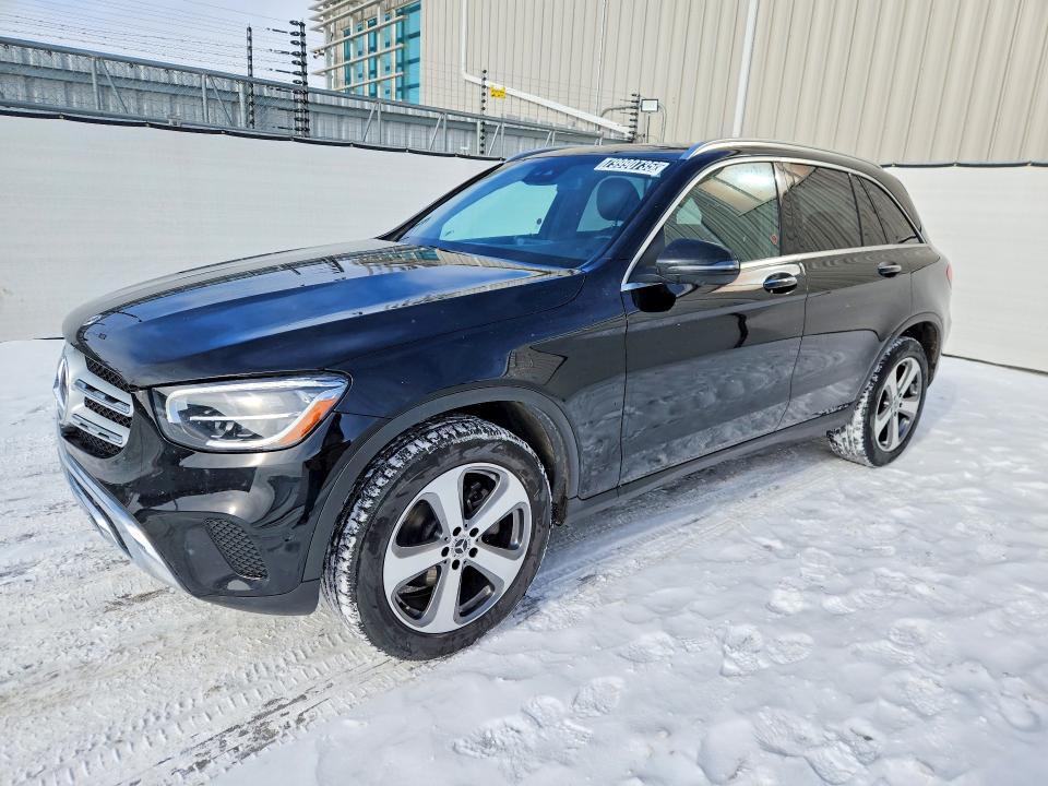 Продаж на аукціоні авто 2022 Mercedes-benz Glc, vin: W1N0G8EB6NV375334, номер лоту: 79990735