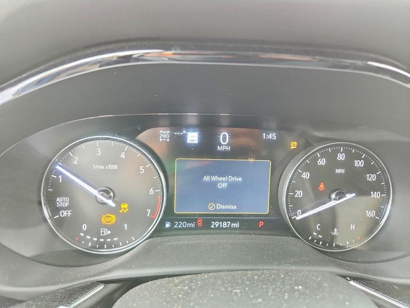 Продаж на аукціоні авто 2023 Buick Envision, vin: LRBFZPR41PD076228, номер лоту: 48226336