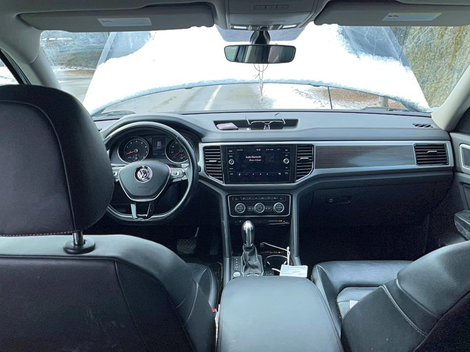 46678336 :رقم المزاد ، 1V2MR2CA0KC533036 vin ، 2019 Volkswagen Atlas مزاد بيع