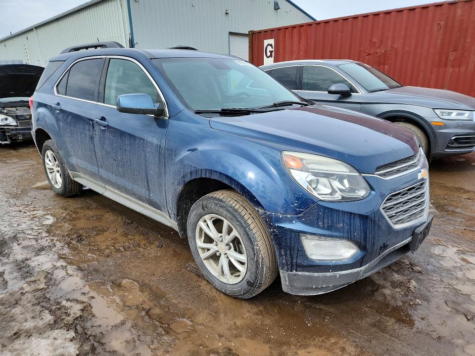 Продажа на аукционе авто 2017 Chevrolet Equinox, vin: 2GNFLFEK0H6148335, номер лота: 79567065