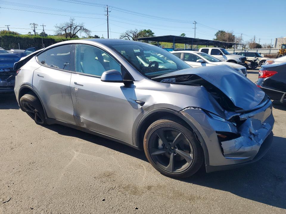 Продаж на аукціоні авто 2026 Tesla Model Y, vin: 7SAYGDEE5TF452027, номер лоту: 79318085