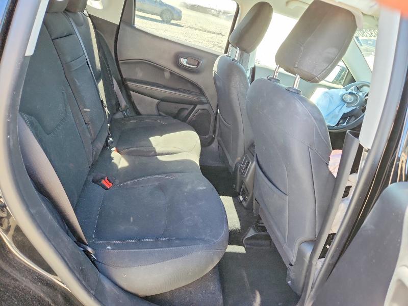 Aukcja sprzedaży 2019 Jeep Compass, vin: 3C4NJDAB0KT678960, numer aukcji: 46932506
