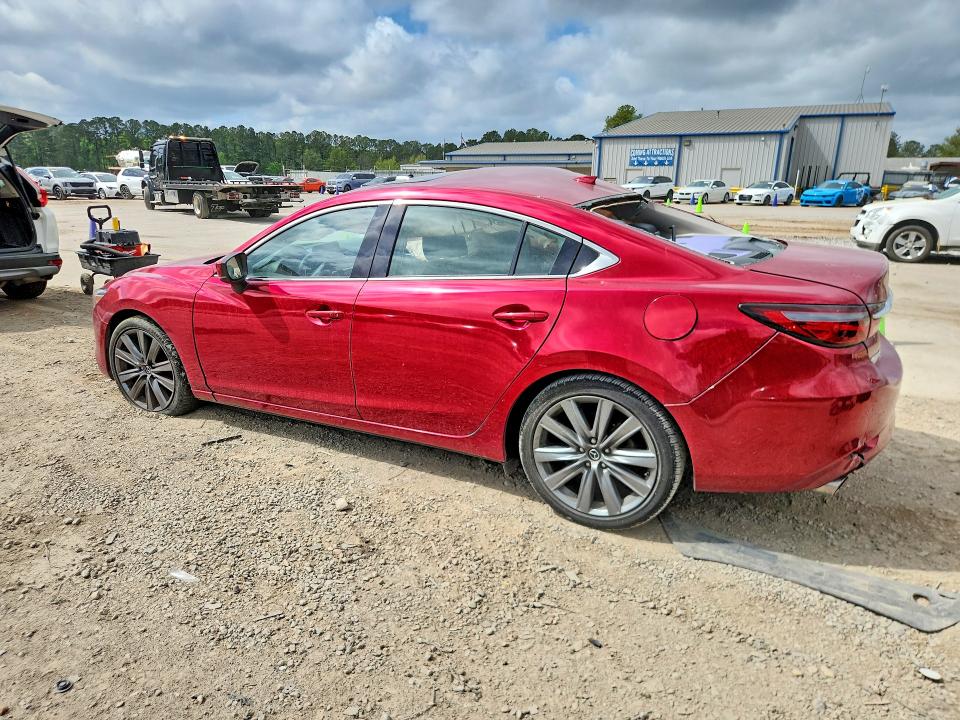 Продаж на аукціоні авто 2018 Mazda 6, vin: JM1GL1TY3J1309860, номер лоту: 47965376