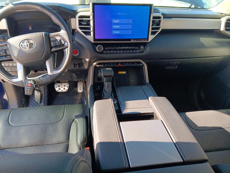 Продажа на аукционе авто 2023 Toyota Sequoia, vin: 7SVAAABA9PX017335, номер лота: 47270006