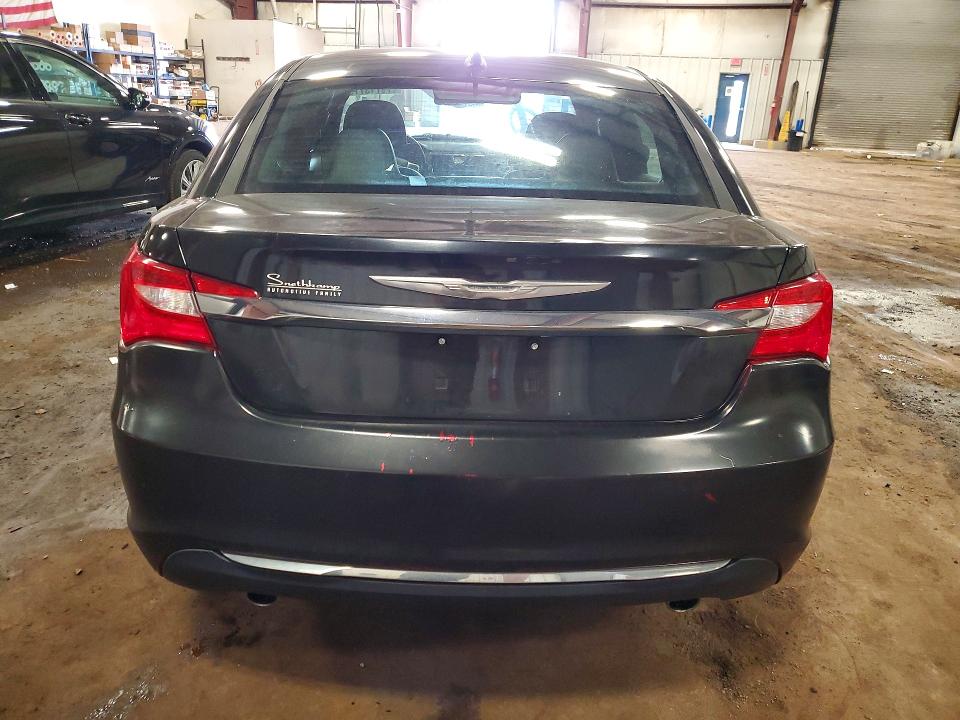 Продажа на аукционе авто 2011 Chrysler 200, vin: 1C3BC2FG9BN518375, номер лота: 79713775