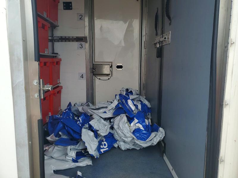 Продажа на аукционе авто 2022 Ford Transit, vin: 1FDBW5Z82NKA39712, номер лота: 46947886