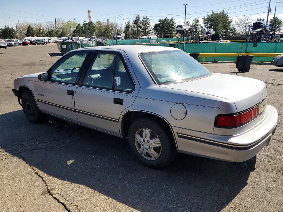 Продаж на аукціоні авто 1992 Chev Lumina, vin: 2G1WL54T5N1147714, номер лоту: 47268336