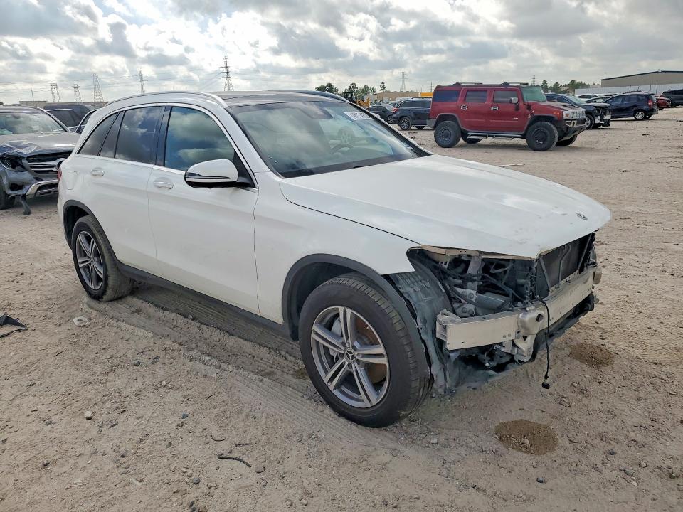 Aukcja sprzedaży 2022 Mercedes-benz Glc, vin: W1N0G8EB1NV362118, numer aukcji: 46714956