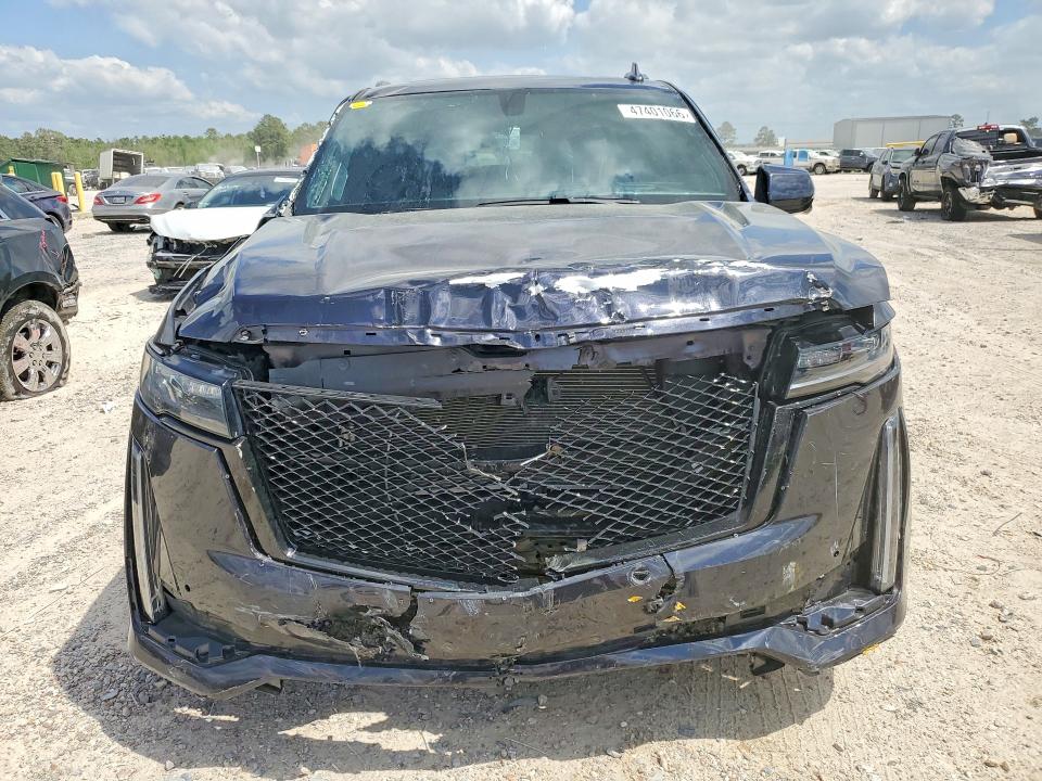 47401066 :رقم المزاد ، 1GYS4GKL6PR459854 vin ، 2023 Cadillac Escalade مزاد بيع