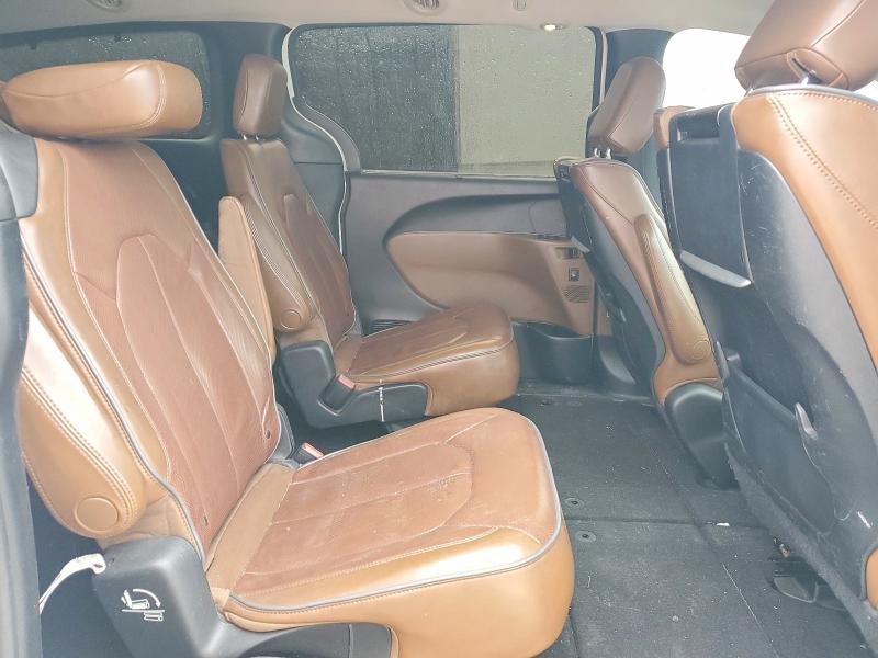 Продаж на аукціоні авто 2017 Chrysler Pacifica, vin: 2C4RC1GG8HR528846, номер лоту: 45580736