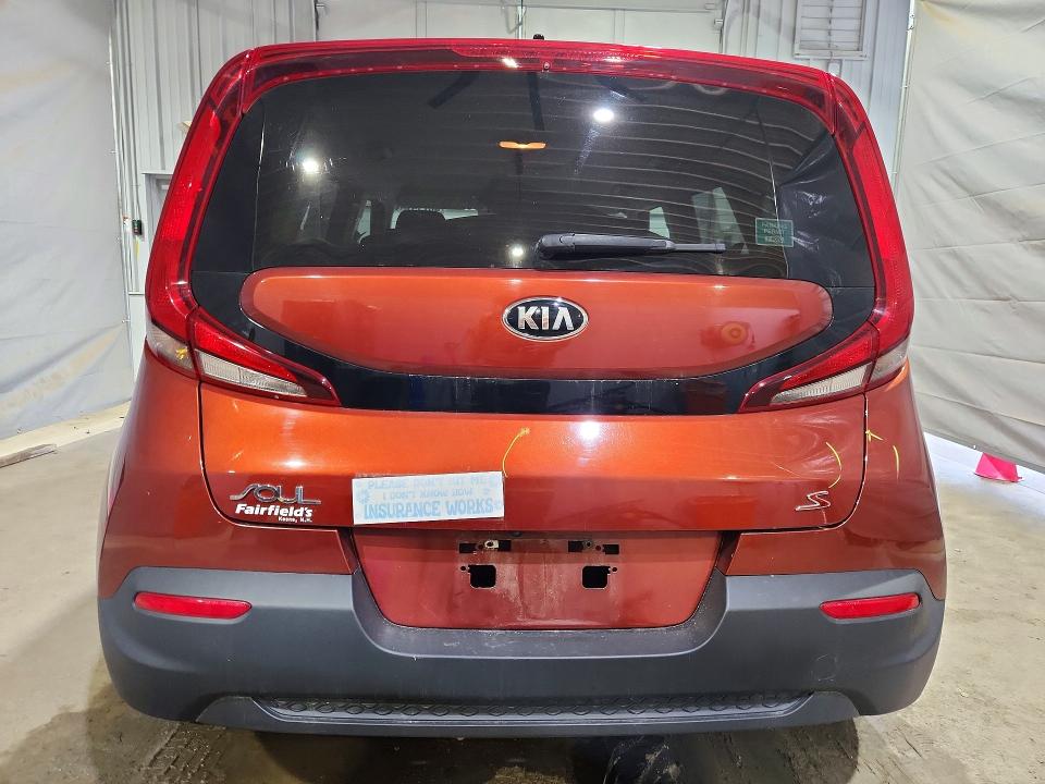 46714746 :رقم المزاد ، KNDJ23AU3M7741967 vin ، 2021 Kia Soul مزاد بيع