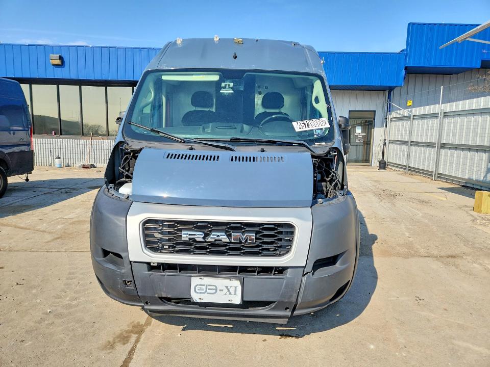 Продажа на аукционе авто 2020 Ram Promaster 3500, vin: 3C6URVJG9LE136968, номер лота: 45739886