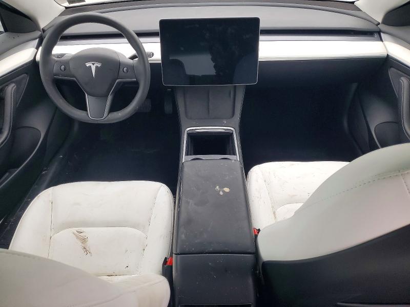 Продажа на аукционе авто 2023 Tesla Model 3, vin: 5YJ3E1EA1PF705147, номер лота: 79620265