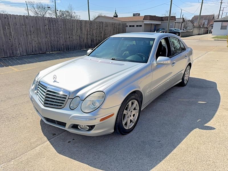 Aukcja sprzedaży 2008 Mercedes-benz E, vin: WDBUF22X08B194985, numer aukcji: 47238166