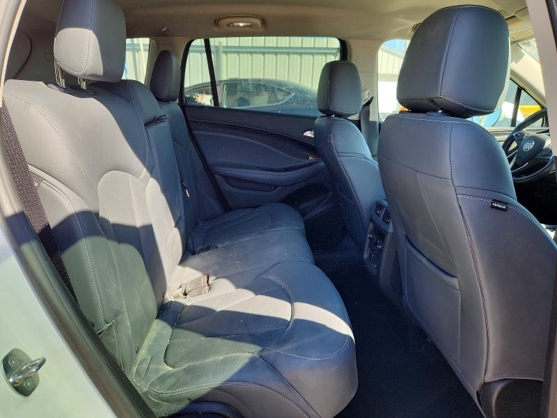 Aukcja sprzedaży 2020 Buick Envision, vin: LRBFXCSA1LD150627, numer aukcji: 46705976
