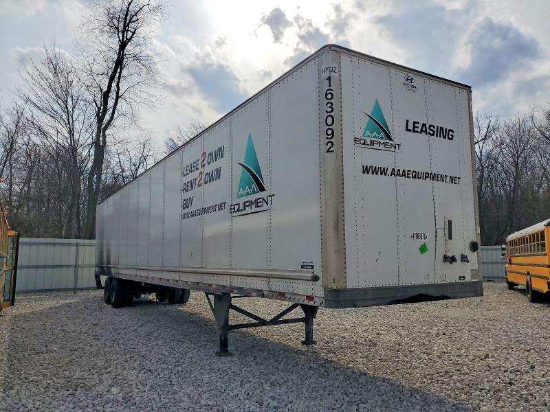Продажа на аукционе авто 2020 Hyundai Translead Inc Trailers, vin: 3H3V532C0LR163092, номер лота: 47906676