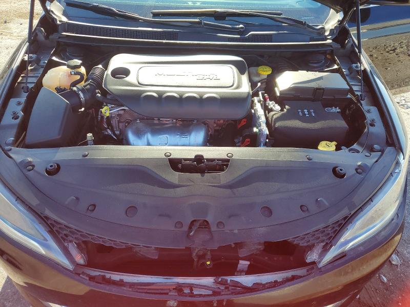 2016 Chrysler 200 მანქანა იყიდება აუქციონზე, vin: 1C3CCCAB8GN129028, აუქციონის ნომერი: 47431396