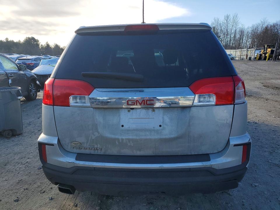 Aukcja sprzedaży 2017 Gmc Terrain, vin: 2GKALMEK1H6319931, numer aukcji: 46730546