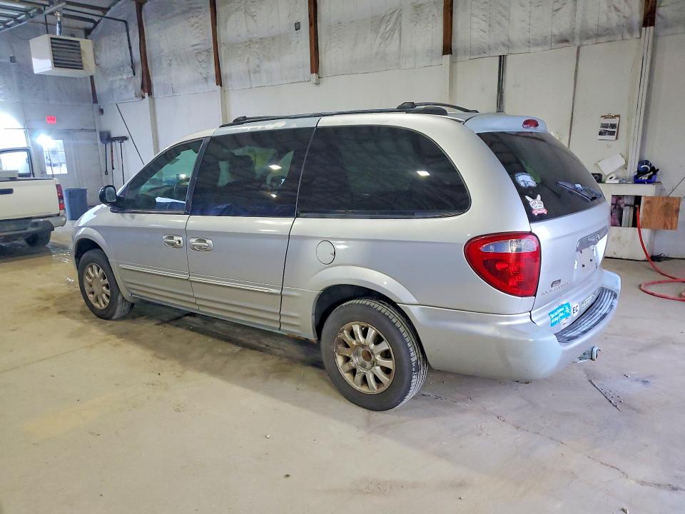 Продажа на аукционе авто 2003 Chrysler Town & Country, vin: 2C4GP54L43R354349, номер лота: 79458225