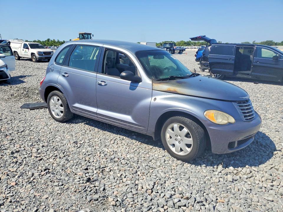 47837506 :رقم المزاد ، 3A4FY48B07T512011 vin ، 2007 Chrysler Pt Cruiser مزاد بيع