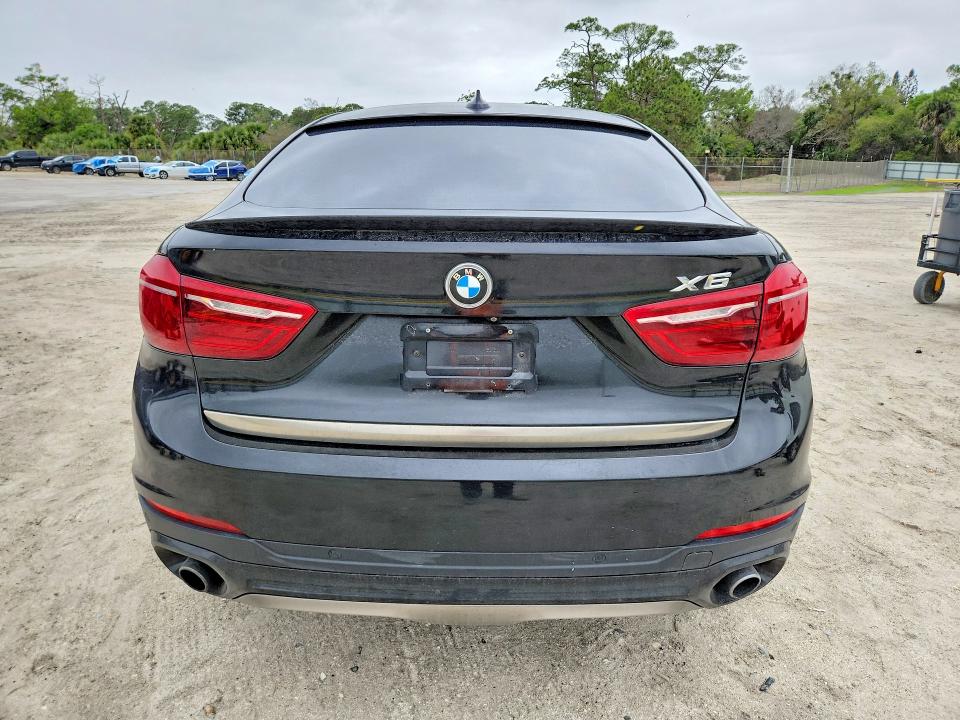 Продажа на аукционе авто 2016 Bmw X6, vin: 5UXKU2C56G0N83859, номер лота: 46335506