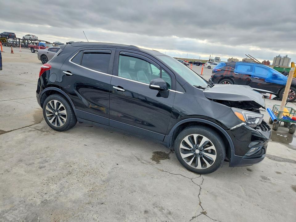 Продажа на аукционе авто 2019 Buick Encore, vin: KL4CJGSM0KB842860, номер лота: 45936896