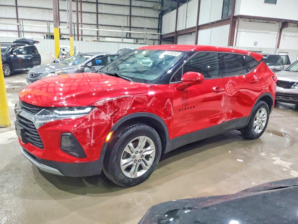 Aukcja sprzedaży 2020 Chevrolet Blazer, vin: 3GNKBHR48LS692245, numer aukcji: 79290045