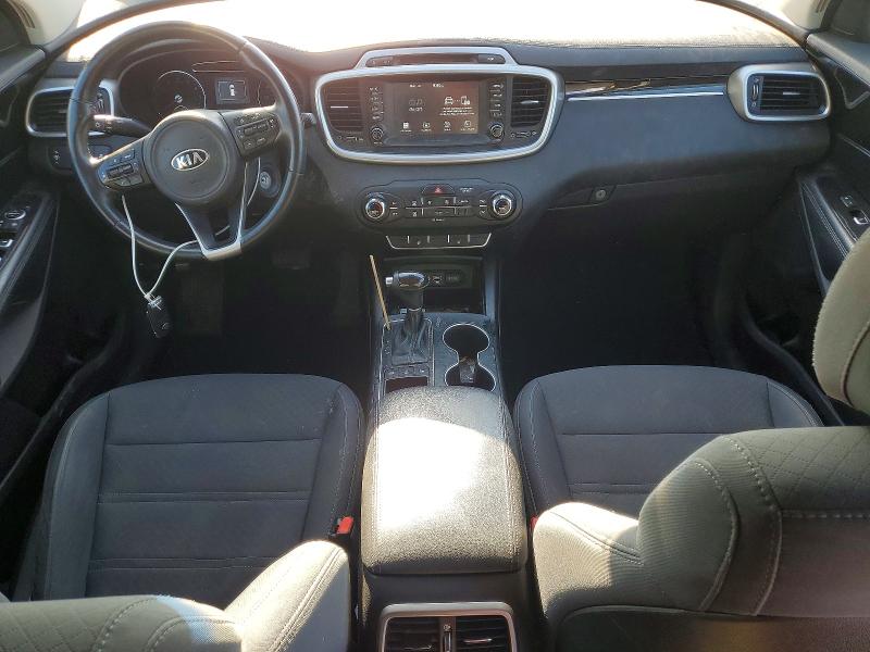 Продажа на аукционе авто 2017 Kia Sorento, vin: 5XYPGDA39HG289881, номер лота: 45512876