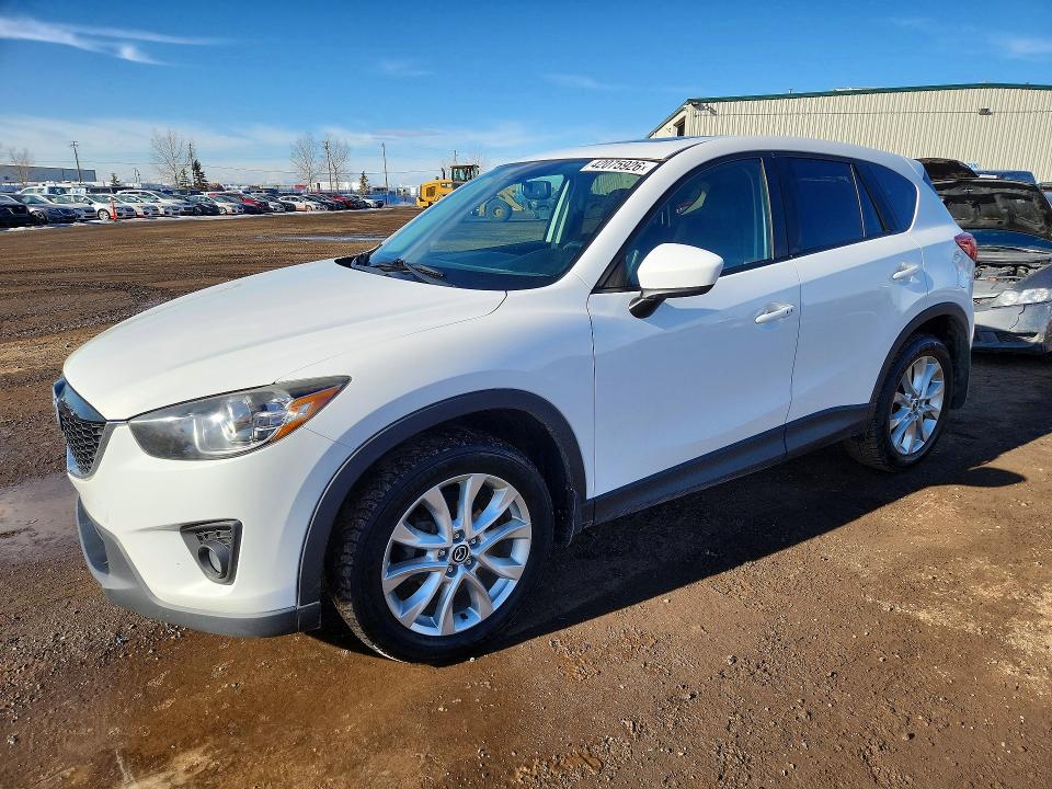 2015 Mazda Cx-5 მანქანა იყიდება აუქციონზე, vin: JM3KE4DY1F0464254, აუქციონის ნომერი: 42075926