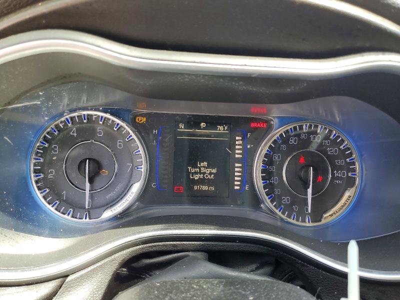 Продаж на аукціоні авто 2017 Chrysler 200, vin: 1C3CCCAG7HN510236, номер лоту: 47150466