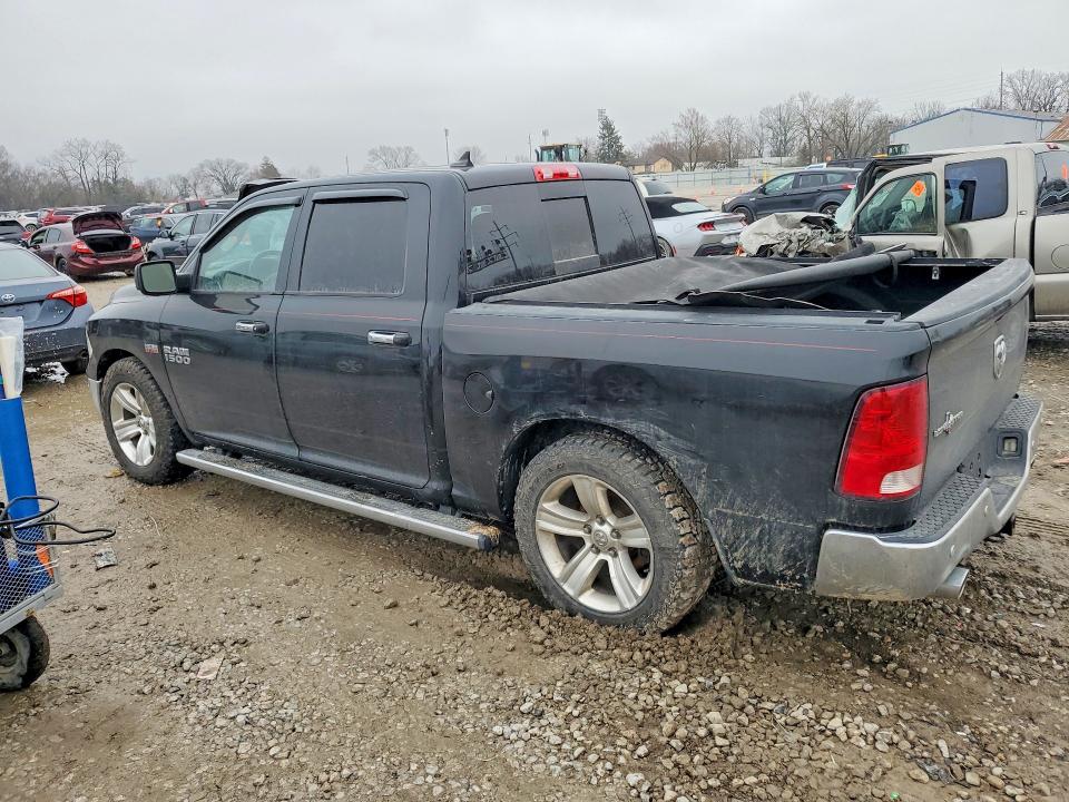 Продаж на аукціоні авто 2014 Ram 1500, vin: 1C6RR6LT5ES391347, номер лоту: 79995565