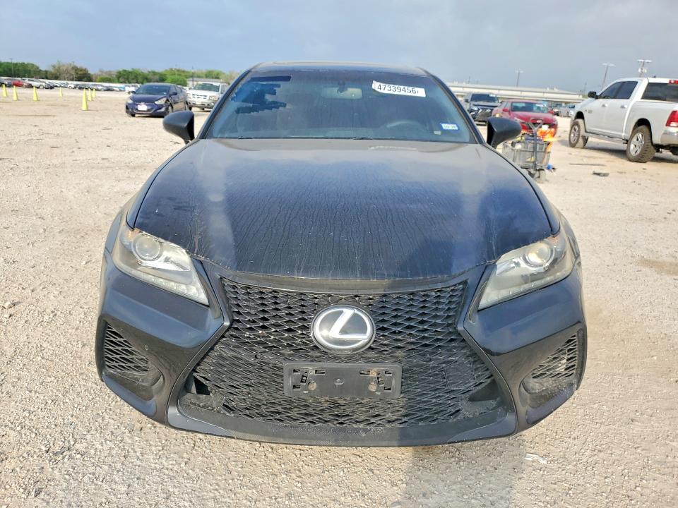 47339456 :رقم المزاد ، JTHBE1BL5E5033785 vin ، 2014 Lexus Gs 350 مزاد بيع