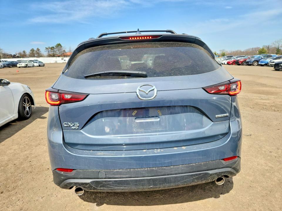 46982636 :رقم المزاد ، JM3KFBCL4R0432426 vin ، 2024 Mazda Cx-5 مزاد بيع