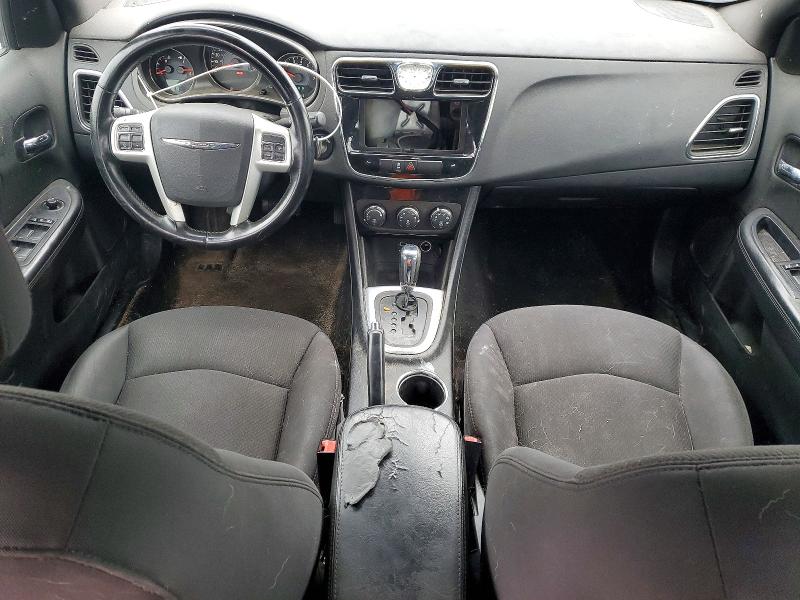2014 Chrysler 200 მანქანა იყიდება აუქციონზე, vin: 1C3CCBBG4EN183492, აუქციონის ნომერი: 79892305