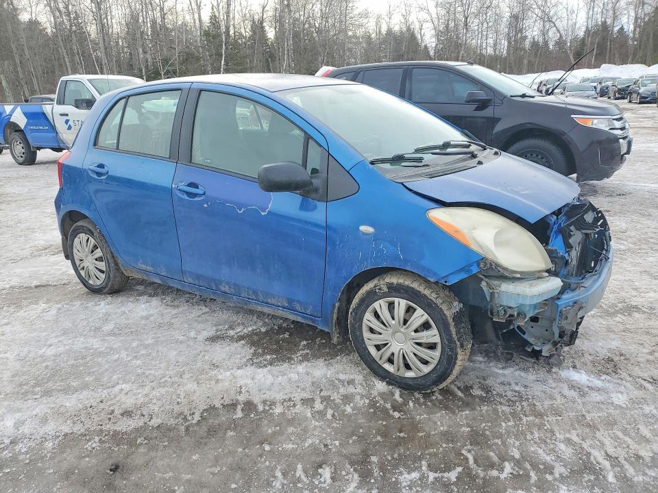 Продажа на аукционе авто 2007 Toyota Yaris, vin: JTDKT923875053084, номер лота: 78661685