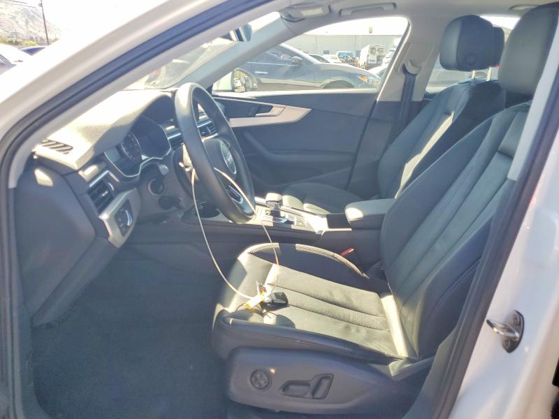 Aukcja sprzedaży 2017 Audi A4, vin: WAUGNAF43HN024837, numer aukcji: 46383216