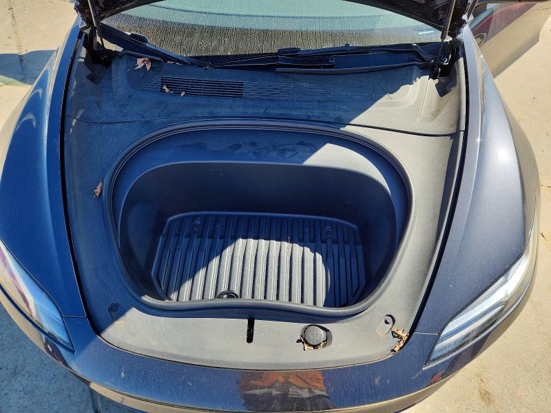 79599435 :رقم المزاد ، 5YJ3E1EA4SF007995 vin ، 2025 Tesla Model 3 مزاد بيع