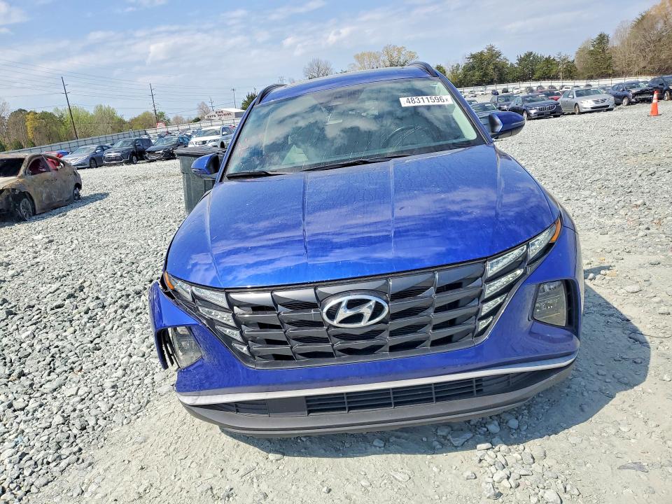 Продажа на аукционе авто 2023 Hyundai Tucson, vin: 5NMJF3AE1PH268340, номер лота: 48311596