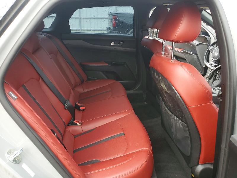 45773016 :رقم المزاد ، 5XXG64J29MG018523 vin ، 2021 Kia K5 مزاد بيع