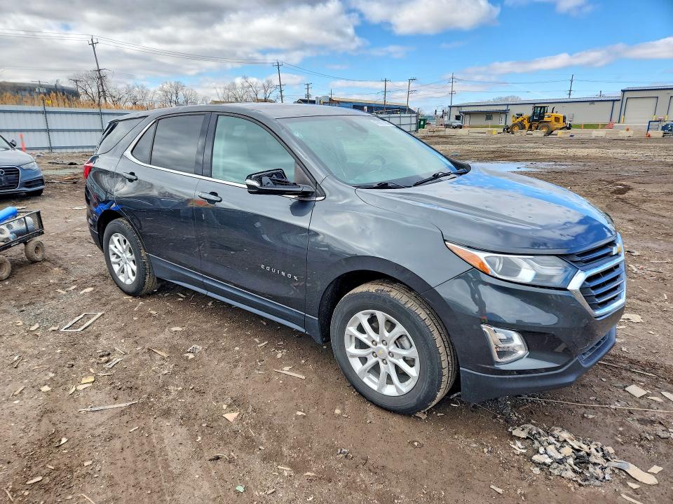 Aukcja sprzedaży 2019 Chevrolet Equinox, vin: 2GNAXTEV9K6138157, numer aukcji: 47877166