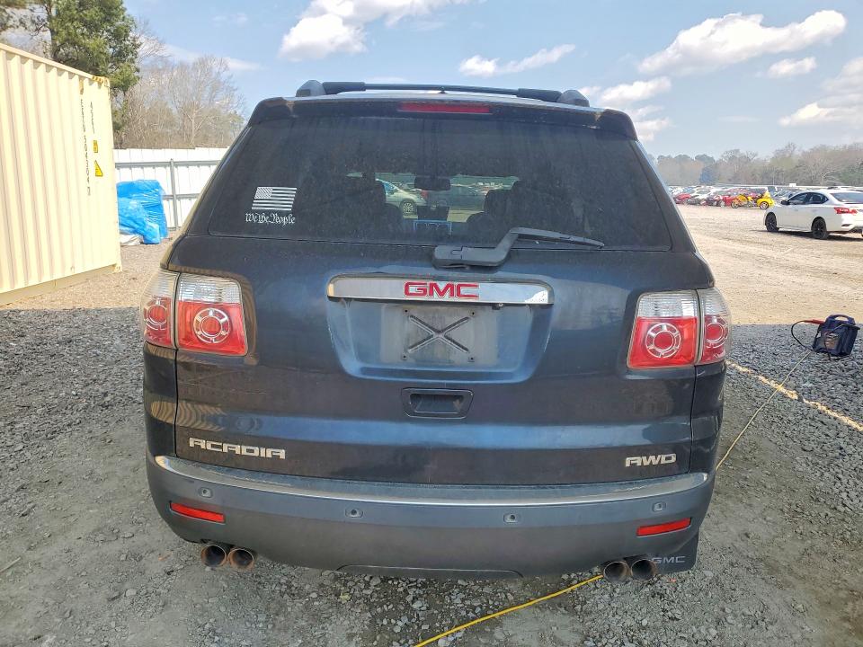Aukcja sprzedaży 2011 Gmc Acadia, vin: 1GKKVRED1BJ299462, numer aukcji: 45451046