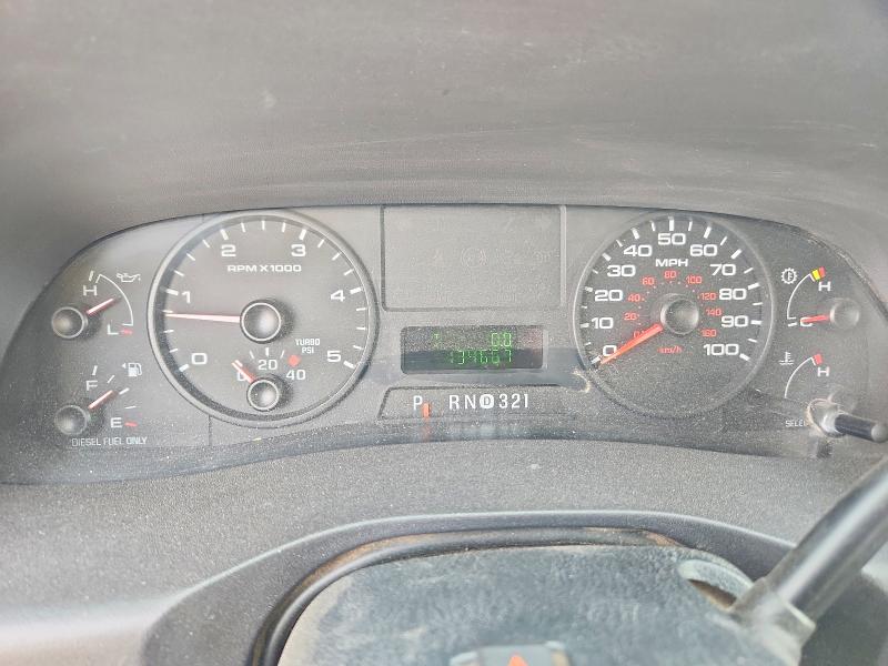 Продаж на аукціоні авто 2005 Ford F250, vin: 1FTSX21P15EC62891, номер лоту: 48407266